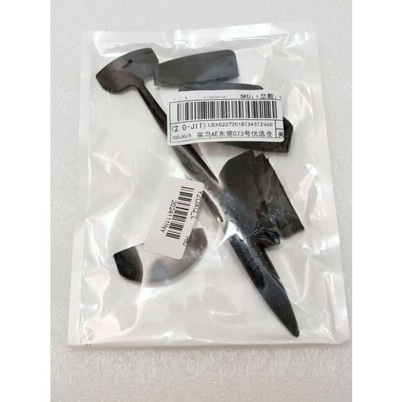 6-In-1 Silicone Printing Tool Eyeshadow Shaper Stencil Eye Makeup Stamp NEW - Picture 11 of 13